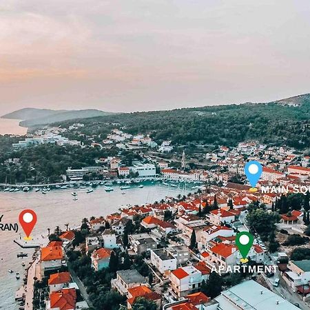 2Nd Hvar Home Apartments Хвар Екстериор снимка